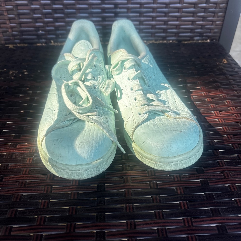 adidas Women's White Sneakers